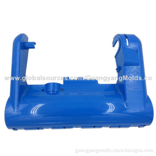 Plastic Part with Smooth Surface in Polishing ProcessingNew